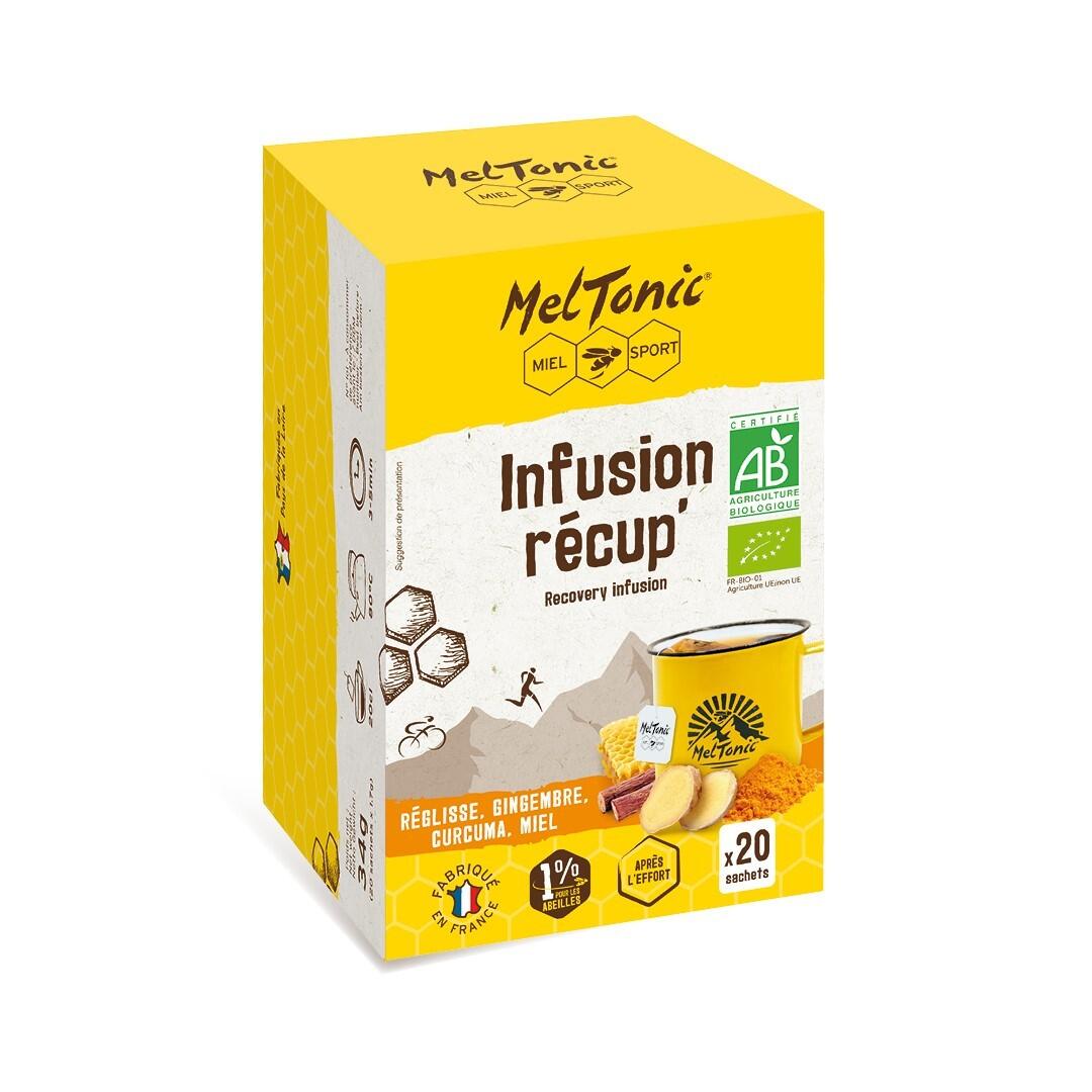 Biografia di Infusion Recup Meltonic