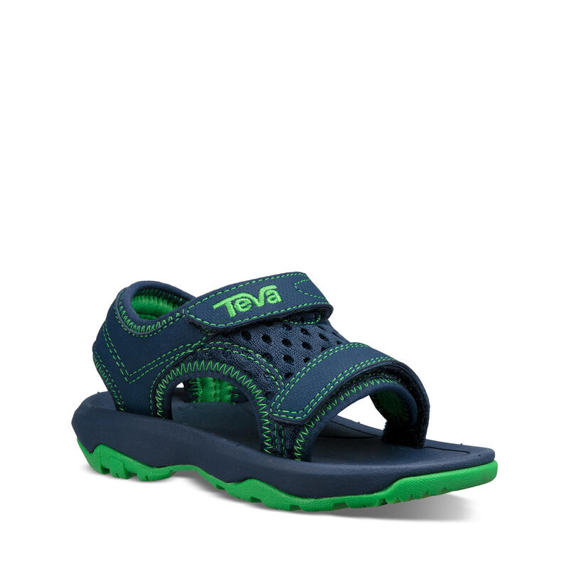 PSYCLONE XLT TODDLERS' SANDALS - NAVY
