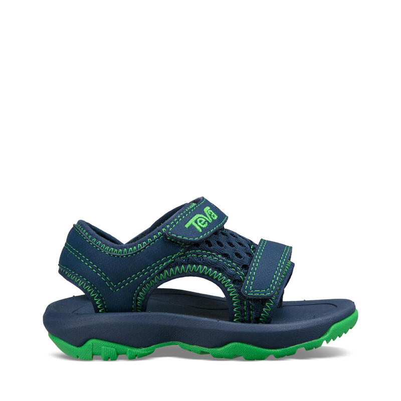 PSYCLONE XLT TODDLERS' SANDALS - NAVY