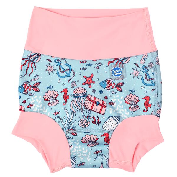 Happy Nappy Baby Swim Nappy - Hidden Treasure