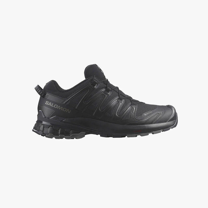 XA Pro 3D V9 GTX Men's Trail Running Shoes - Black