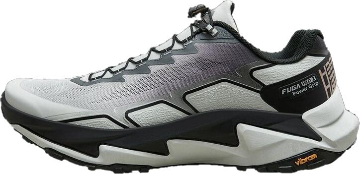 FUGA YAO 2 MEN'S TRAIL RUNNING SHOES - Gray
