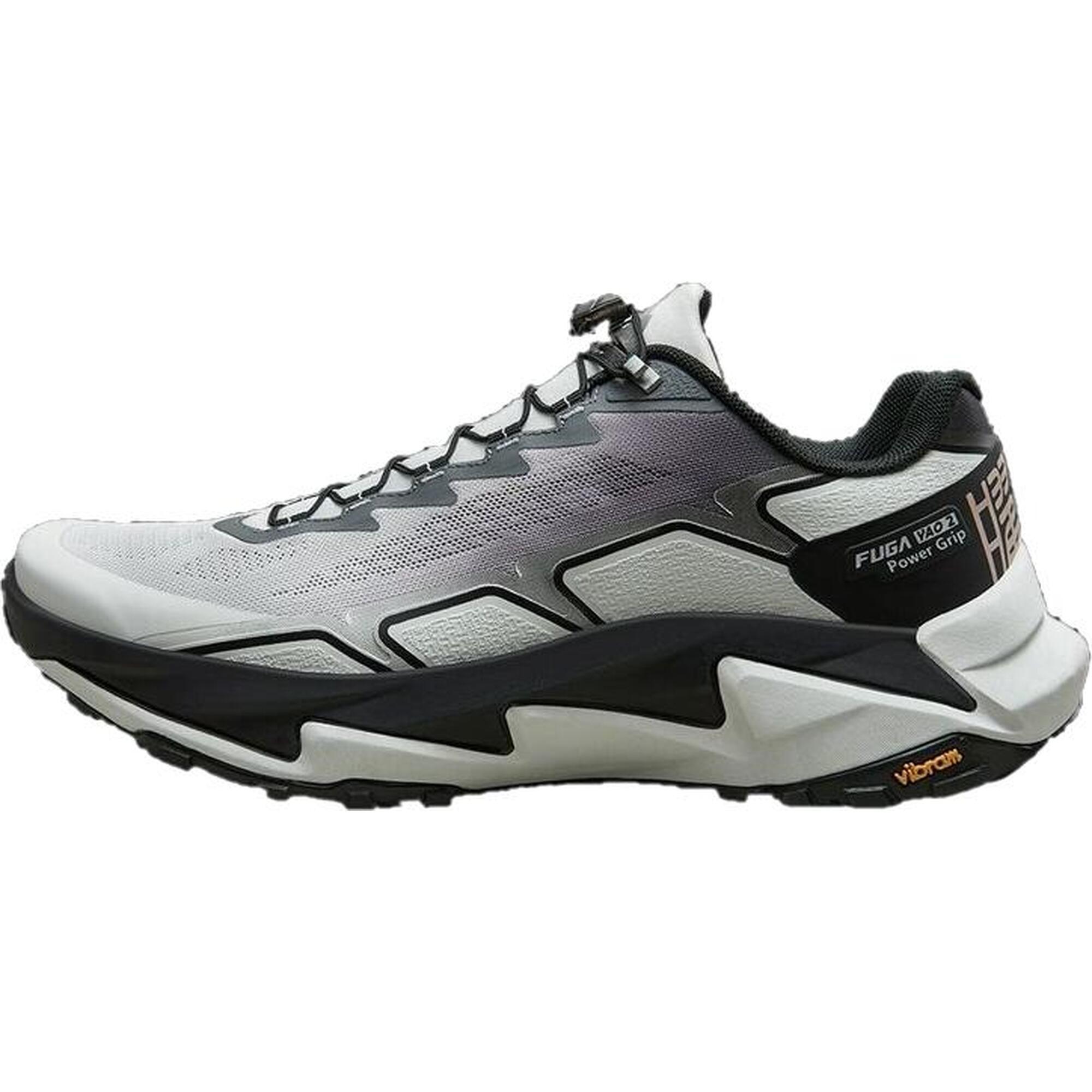 FUGA YAO 2 MEN'S TRAIL RUNNING SHOES - Gray