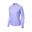 Essential Relax Women ZipUp Rashguard - PURPLE