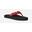 MUSH II WOMEN'S FLIP-FLOPS - INTERSECTIONS RED