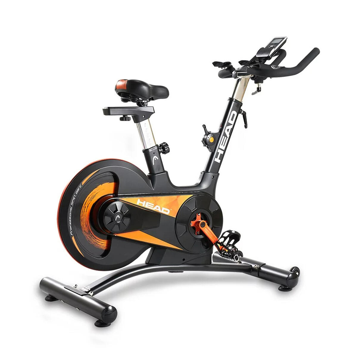 H796 Rear Flywheel Spin Bike
