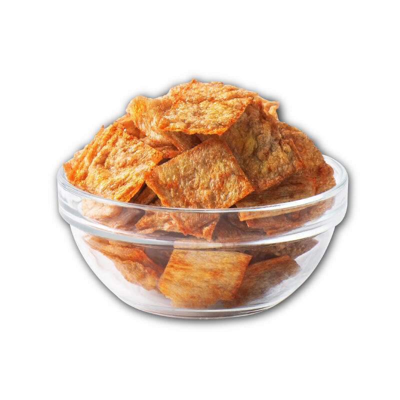 Protein Soy Chips (8 packs) - Cheese