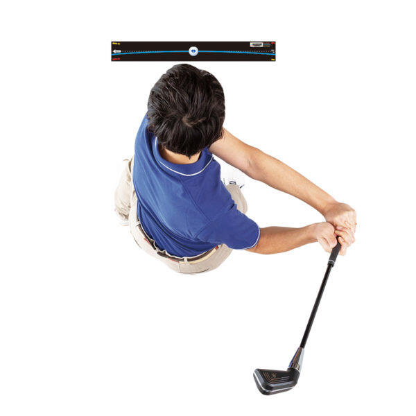 TR5001 DIAMOND LED GOLF SWING TRAINER