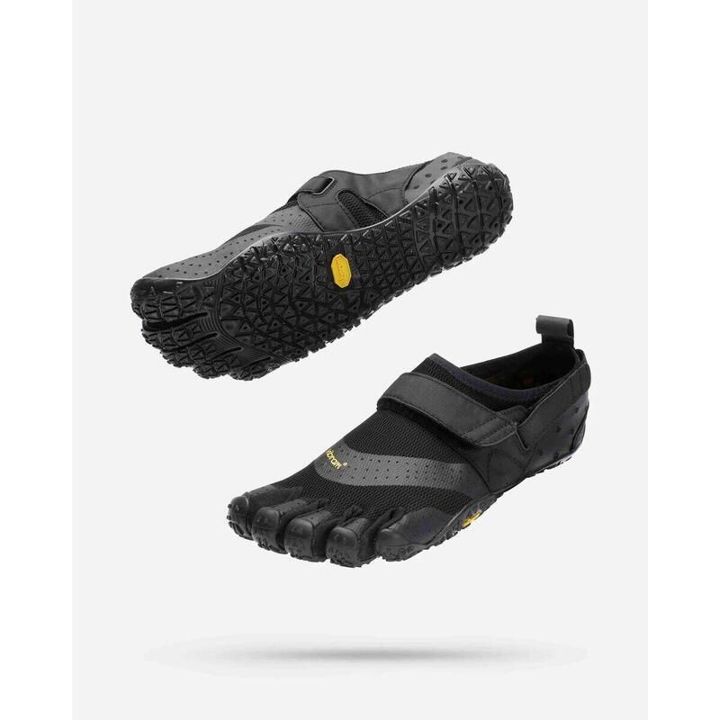 V-AQUA 18M7301 Fivefingers Shoes - Black