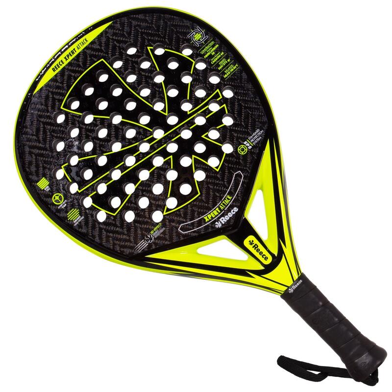 Raquette de padel Reece Australia Xpert Attack