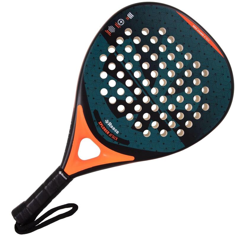 Raquette de padel Reece Australia Xplorer Attack