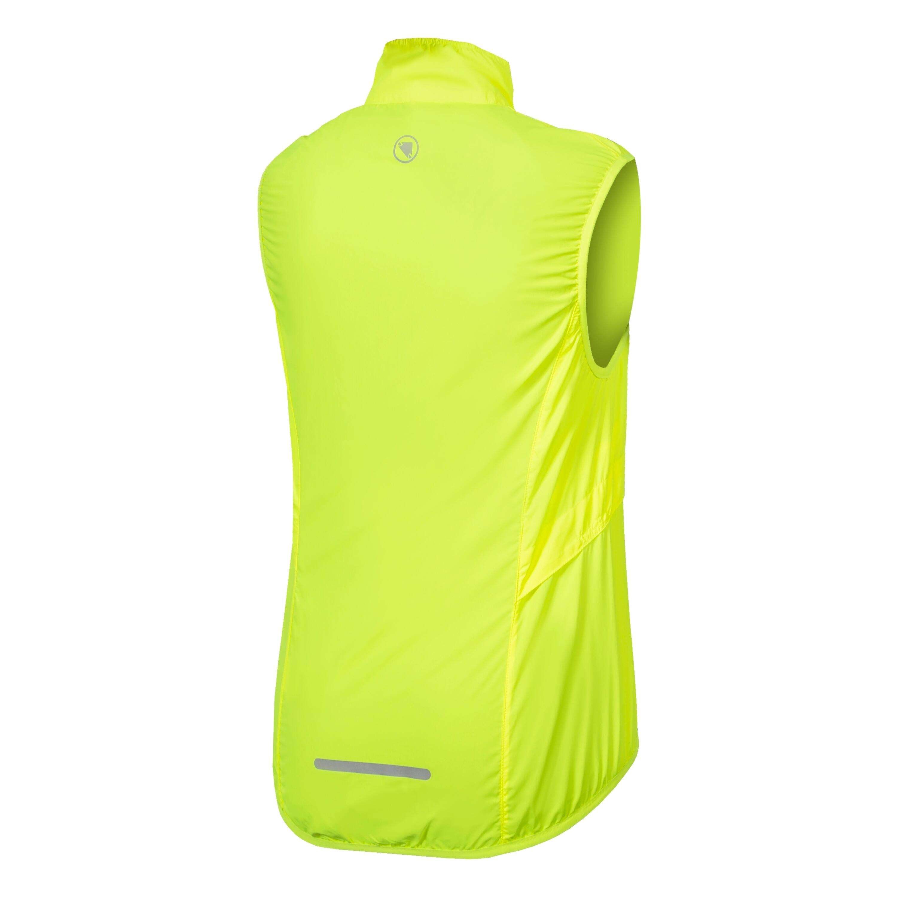 Damen Softshell-Pajakgilet Mit Reflektierenden Elementen 2/4