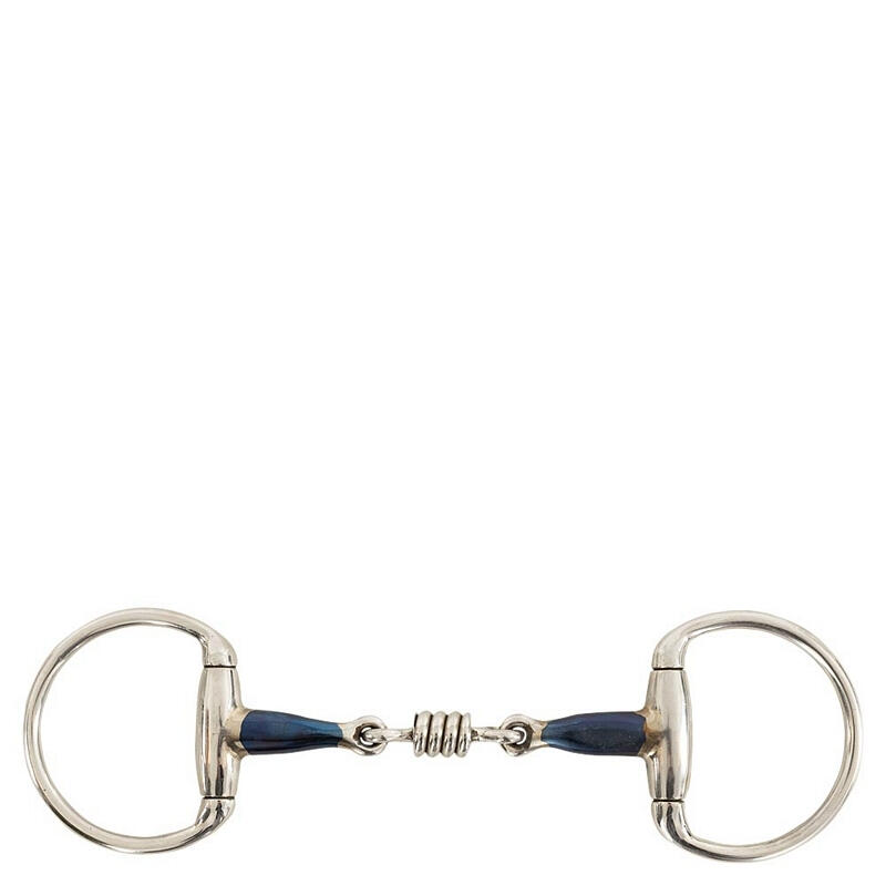 Mors double brisures pour cheval BR Equitation Chantilly