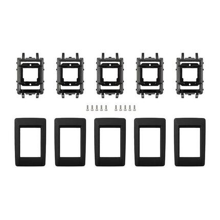 Zubehör Stütze Lapierre Display E-bike Overvolt (x5)