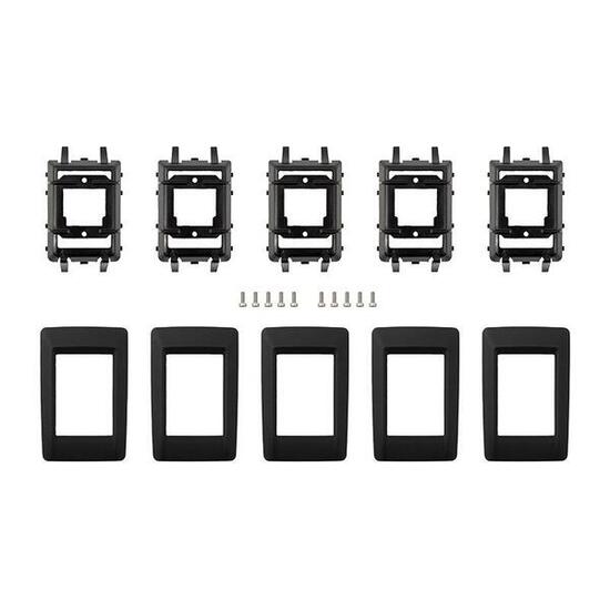 Accessorio di supporto Lapierre Display E-bike Overvolt (x5)