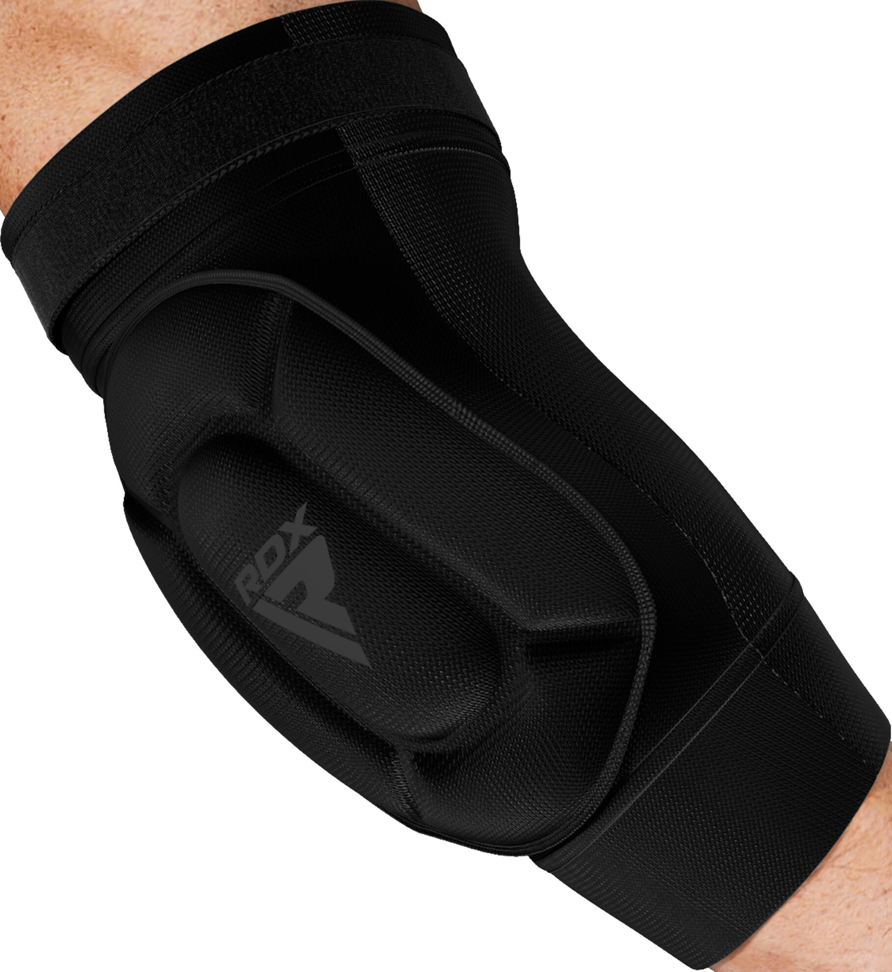 Gomitiera – RDX – Nero/Nero – S 6/7