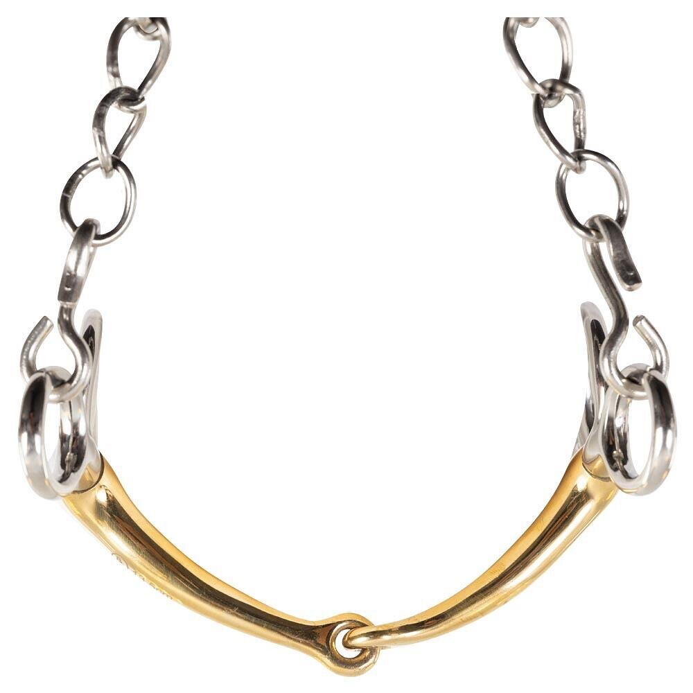 Pelham pour cheval simple brisures BR Equitation Baby 2/3