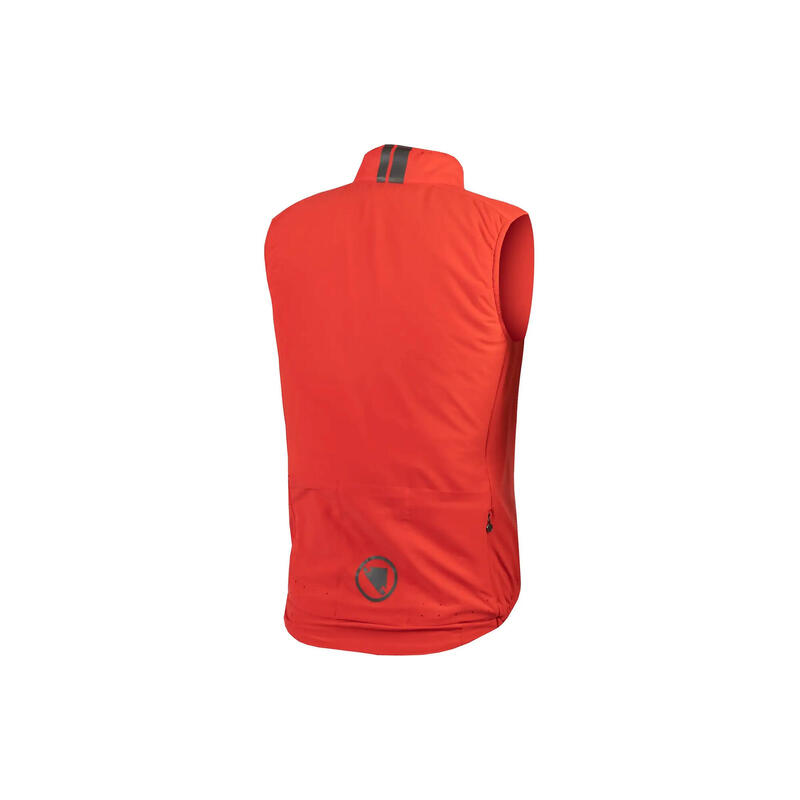 Endura Primaloft Pro SL II Mouwloos Vest Rood