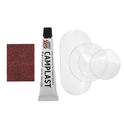 Zestaw do naprawy roweru Tip Top Spécial Camping