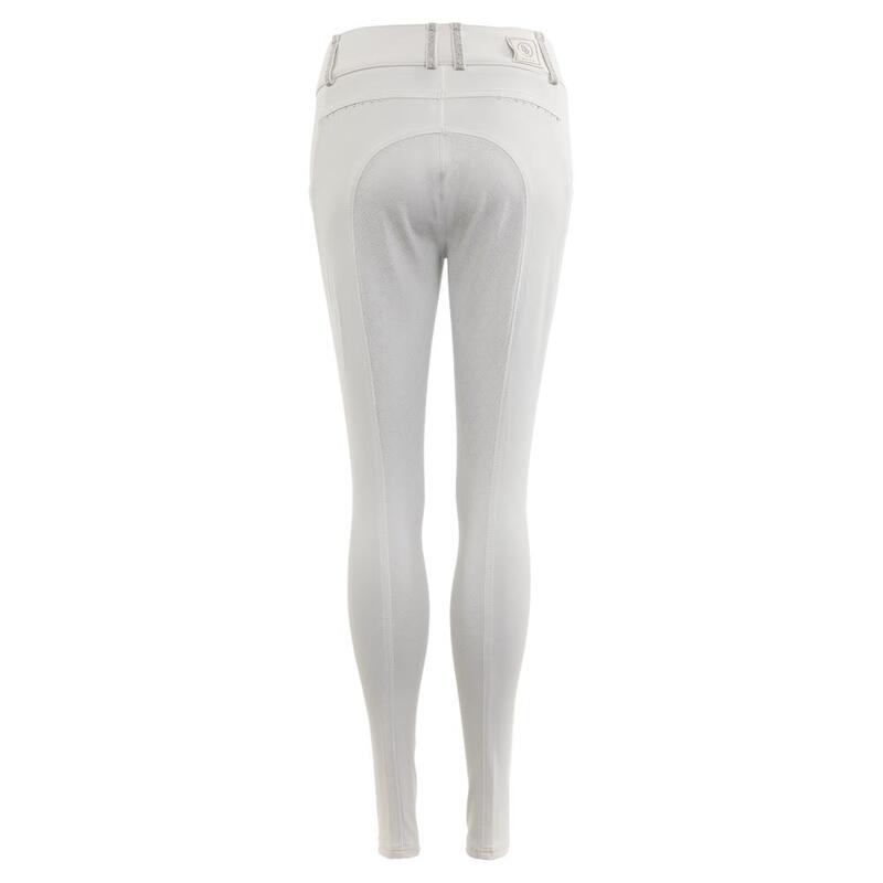 Reitturnierhose Full Grip Damen BR Equitation Cancun