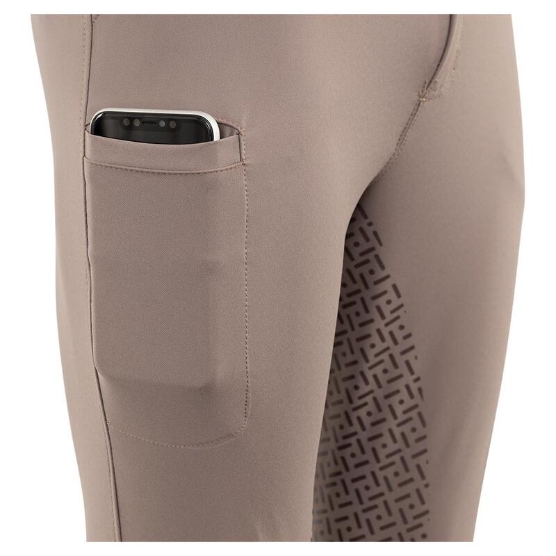 Pantaloni da equitazione full grip BR Equitation Maikel