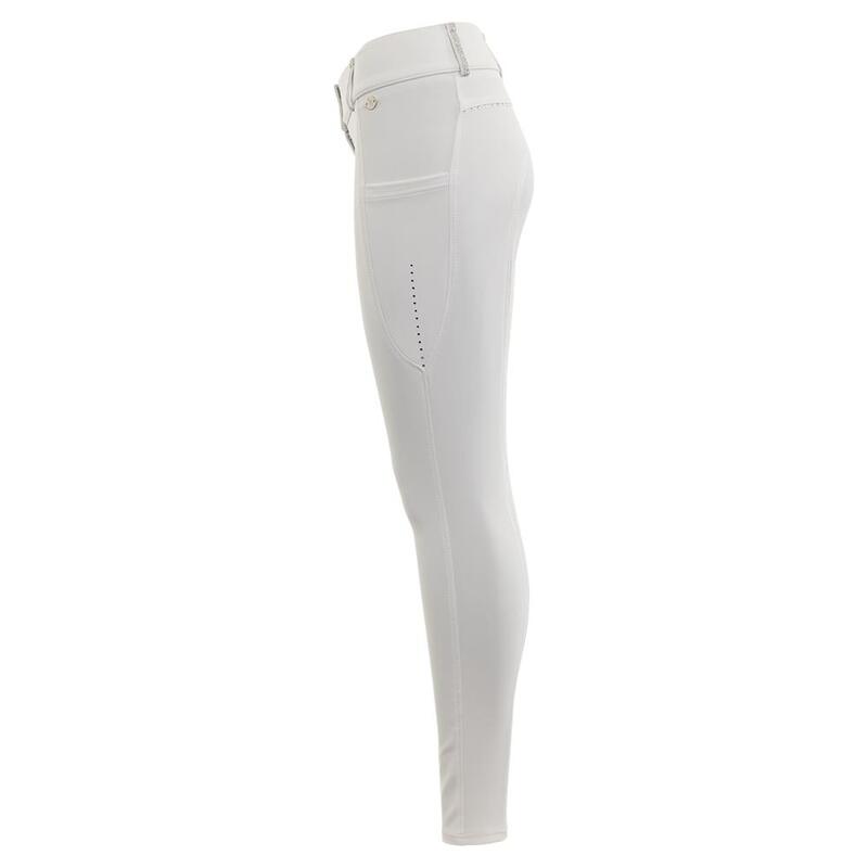 Reitturnierhose Full Grip Damen BR Equitation Cancun