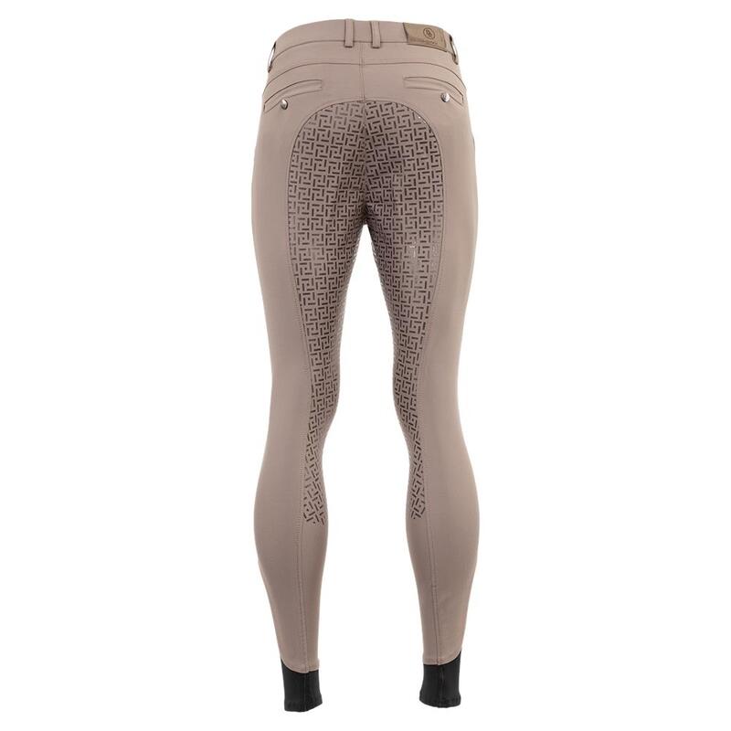 Pantalon équitation full grip BR Equitation Maikel