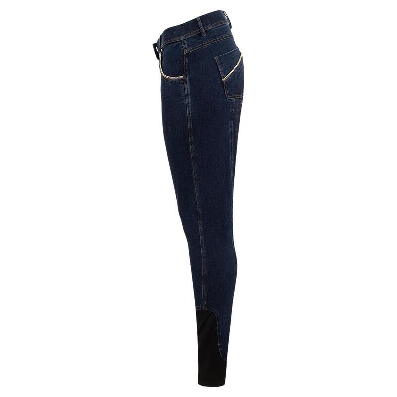 Pantalon équitation full grip femme BR Equitation Maxima