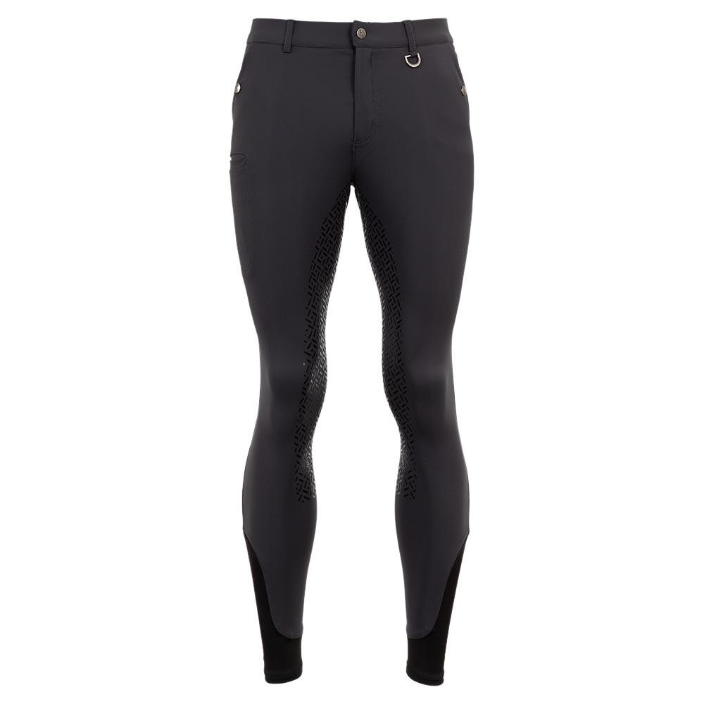 BR Equitation Pantaloni da equitazione Maikel a presa completa