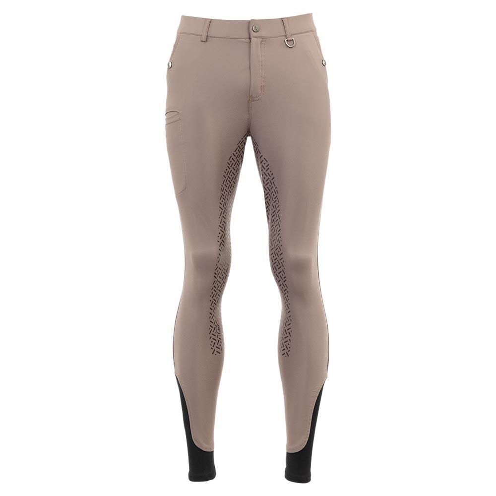 BR Equitation Pantaloni da equitazione Maikel a presa completa