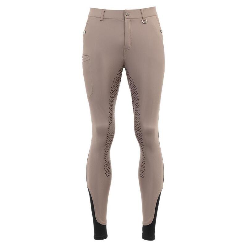 Pantaloni da equitazione full grip BR Equitation Maikel