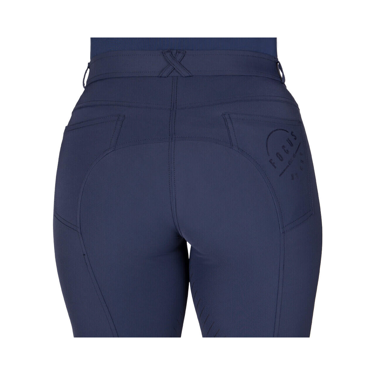 Pantalon D'équitation Ovation Taille 28 - Bon état - Idéal Cavalier Débutant Ou Confirmé