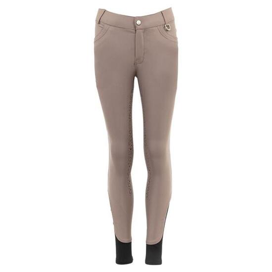 Pantalon équitation full grip enfant BR Equitation Marissa