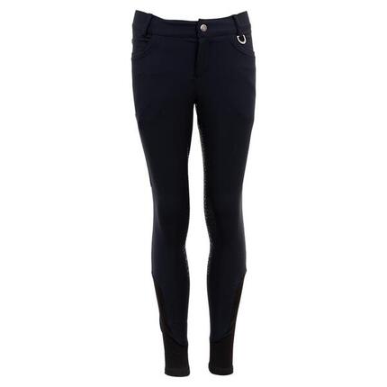 Pantalon équitation full grip enfant BR Equitation Marissa