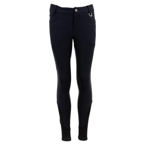 Pantalon équitation full grip enfant BR Equitation Marissa