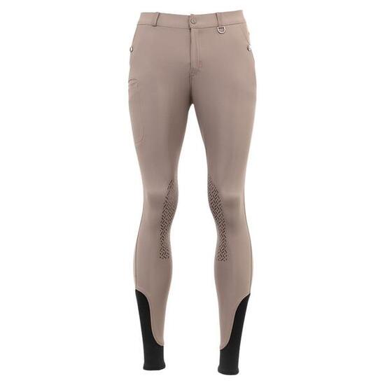Seconde vie - Pantalon équitation mid grip BR Equitation Maikel