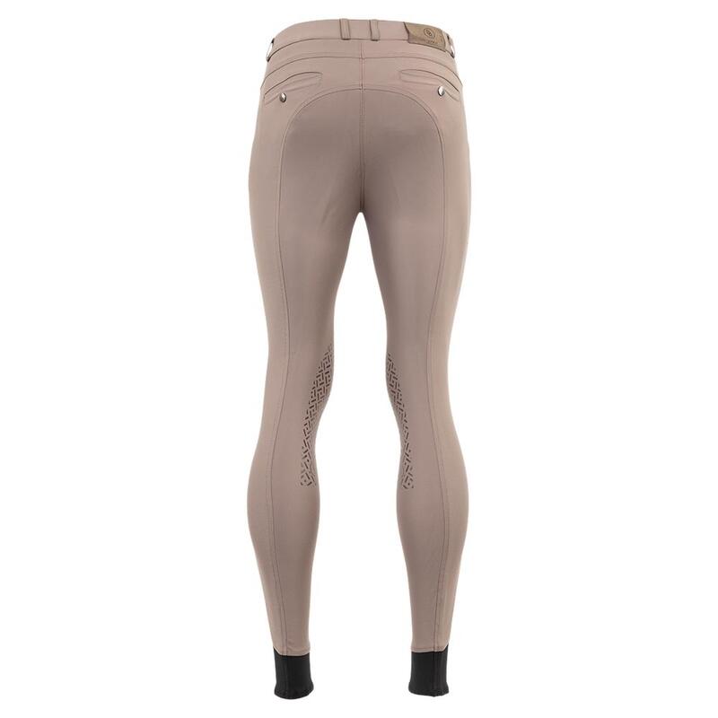 Pantalon équitation mid grip BR Equitation Maikel