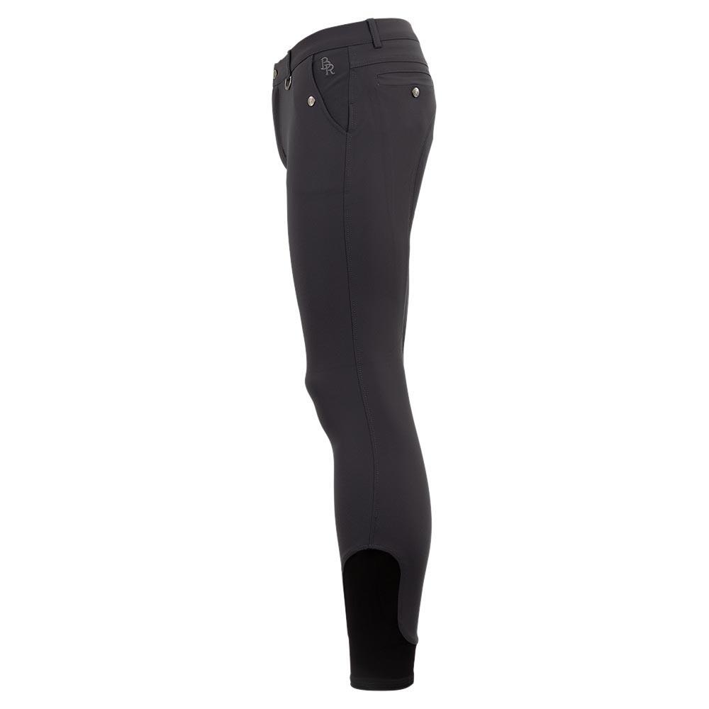 Reithose mid grip BR Equitation Maikel 3/3