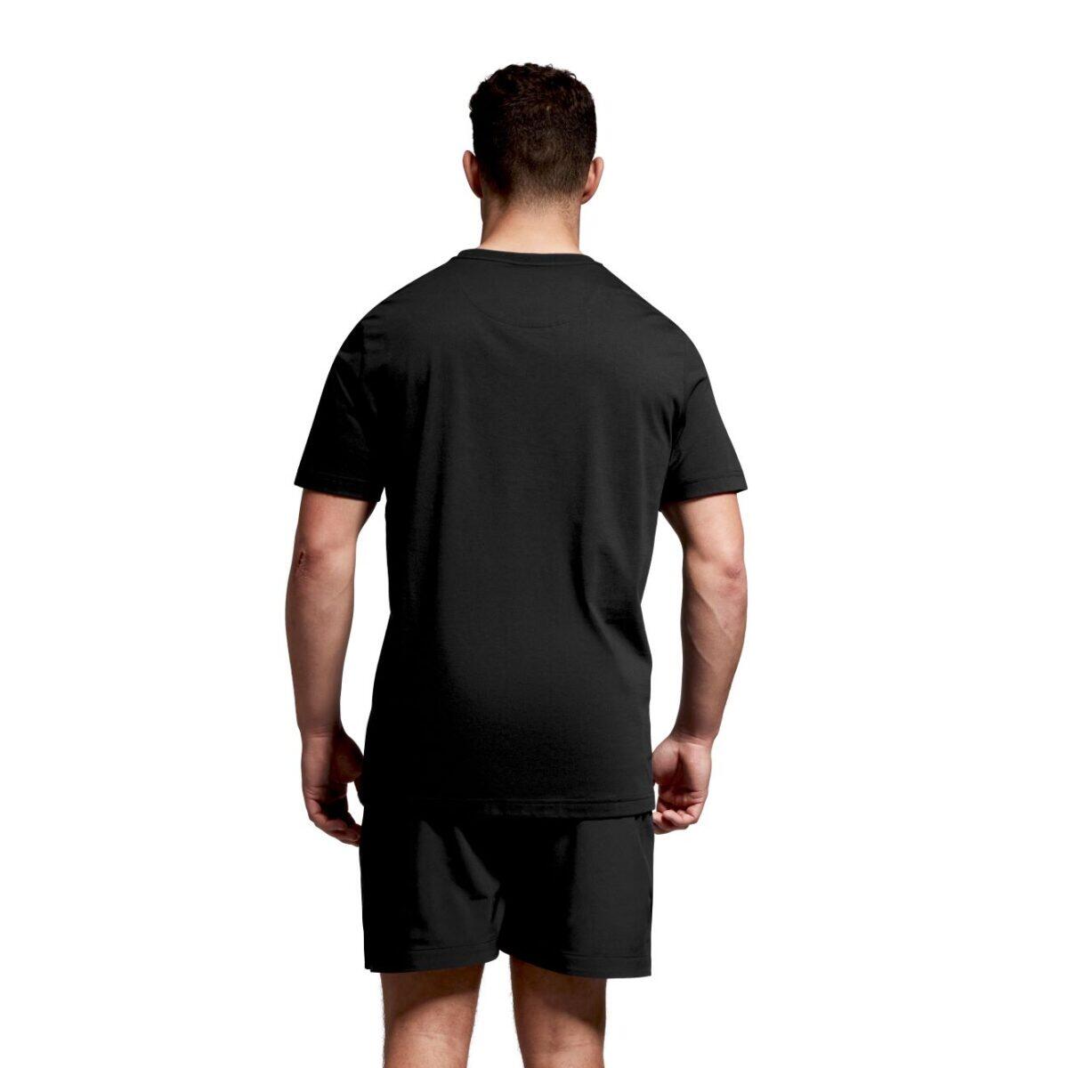 Baumwoll-T-Shirt mit kleinem Logo Canterbury 3/3