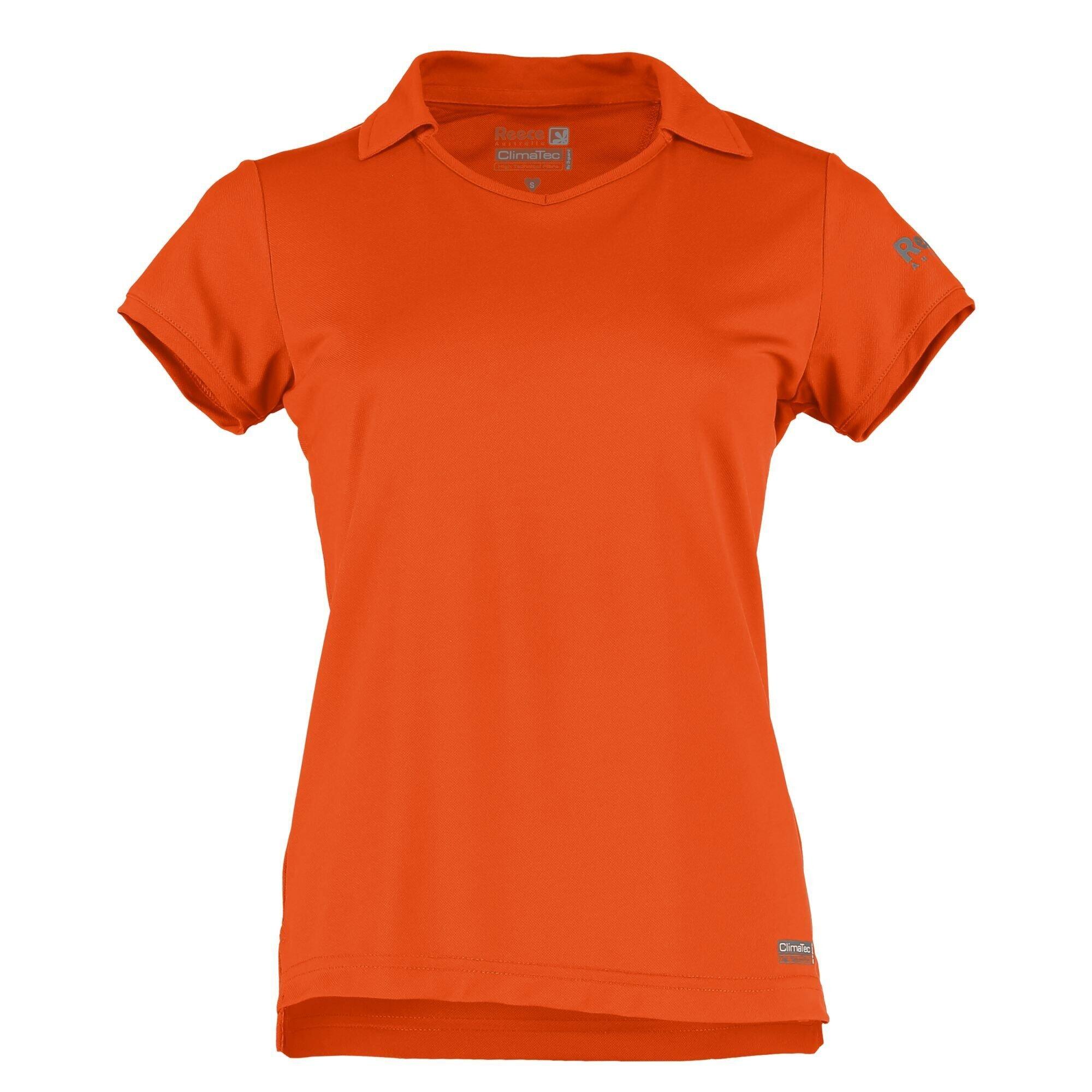 Polo femme Reece Australia Isa Clima Tec 2/5
