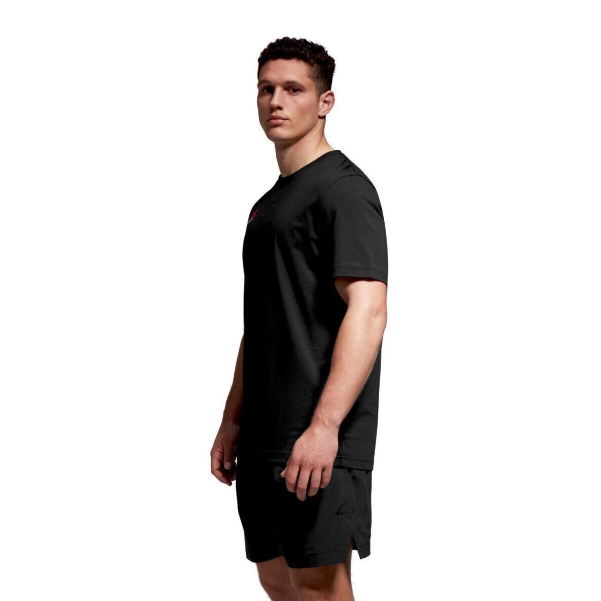 Baumwoll-T-Shirt mit kleinem Logo Canterbury 2/3
