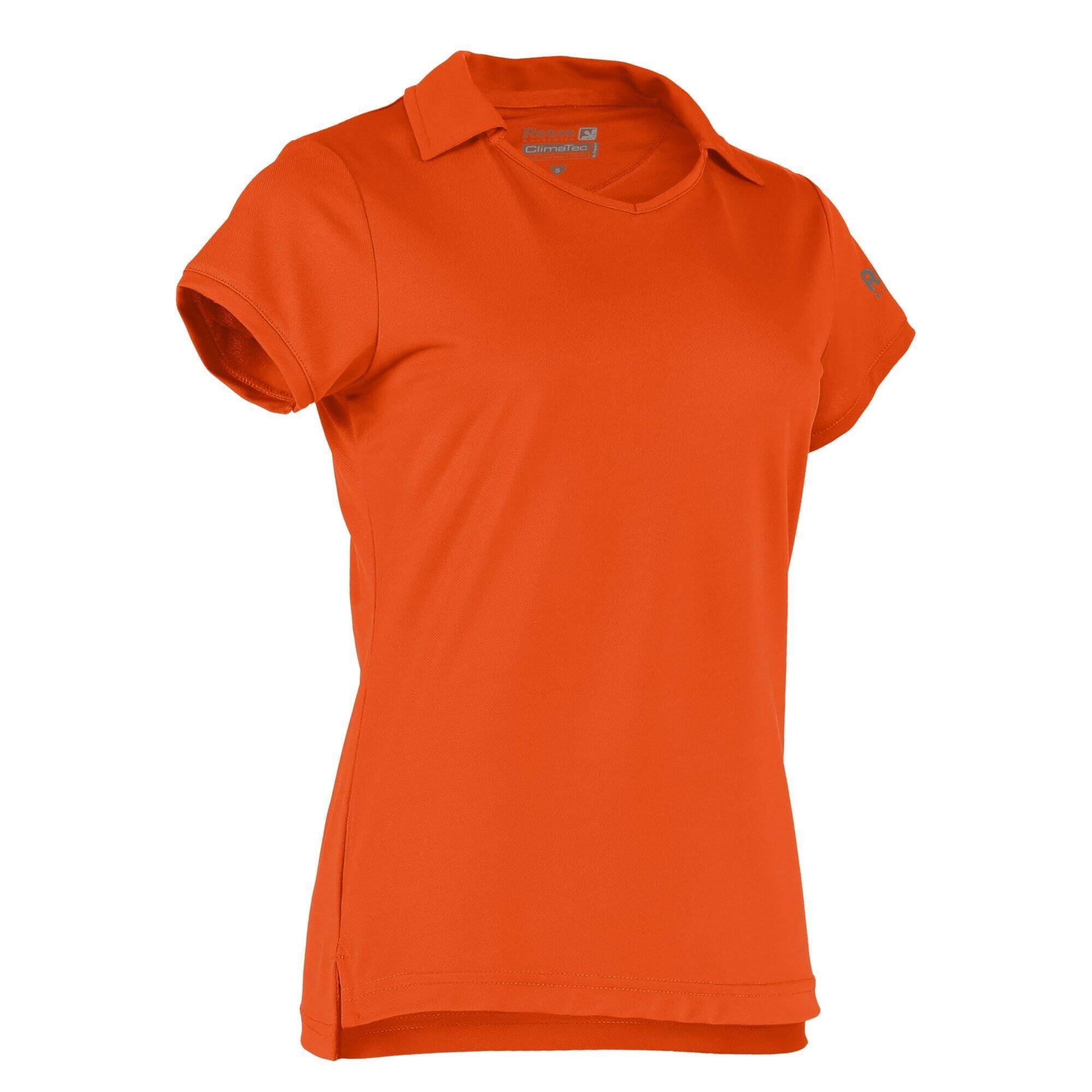 Polo femme Reece Australia Isa Clima Tec 3/5