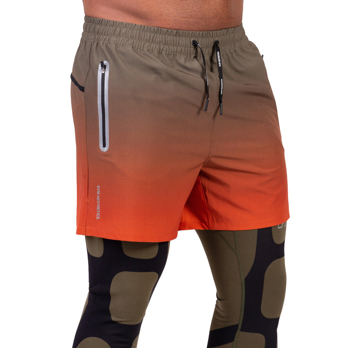 Men Gradient Breathable Dri-Fit 6