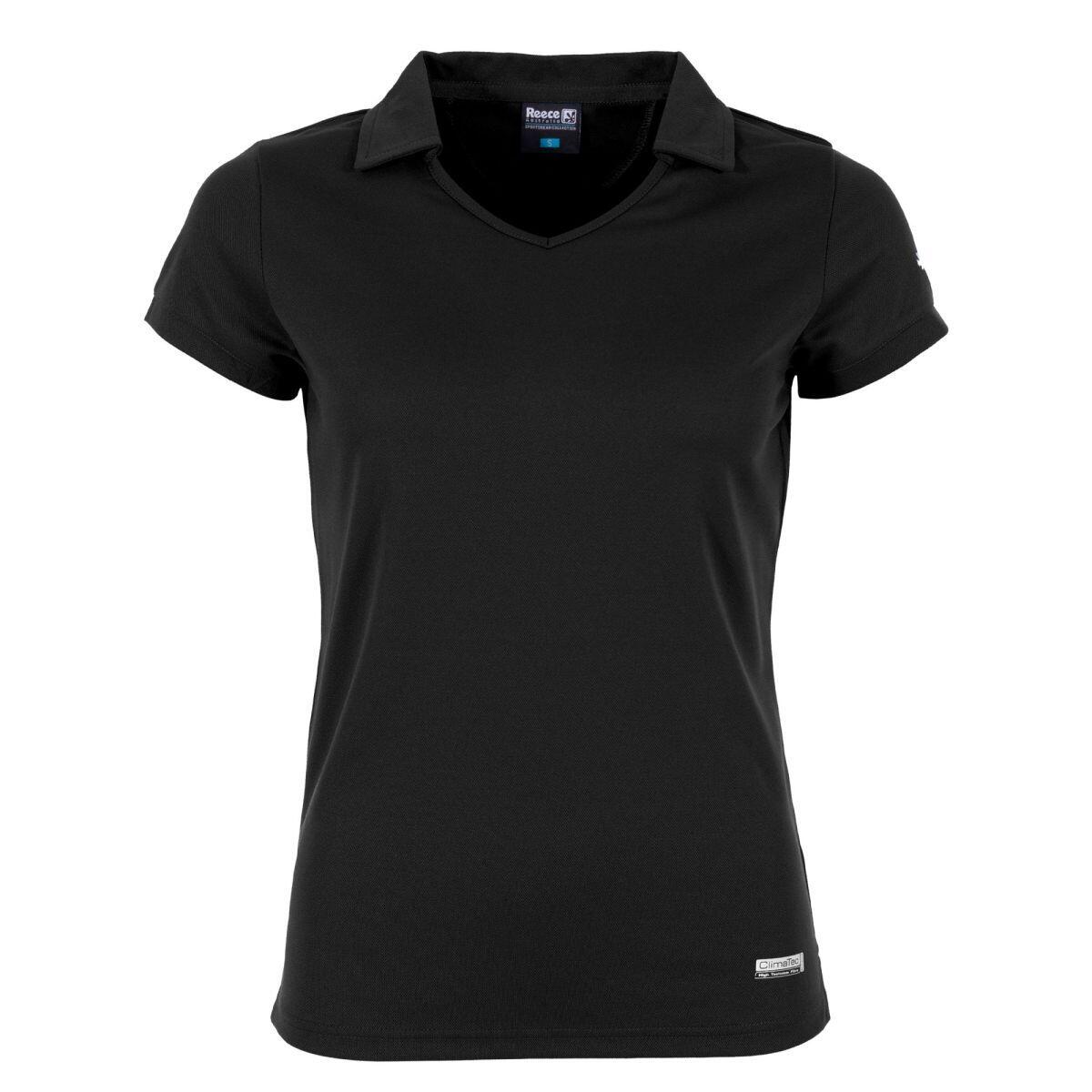 Reece - Polo Femme Reece Australia Sheila - Polo Manches Courtes - Noir -  Xl - Decathlon