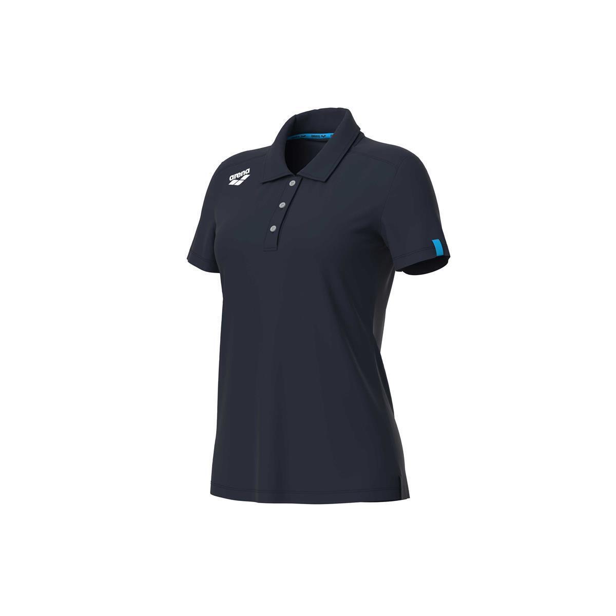 ARENA Polo da donna Arena Team Solid