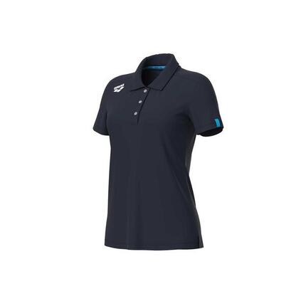 Polo femme Arena Team Solid