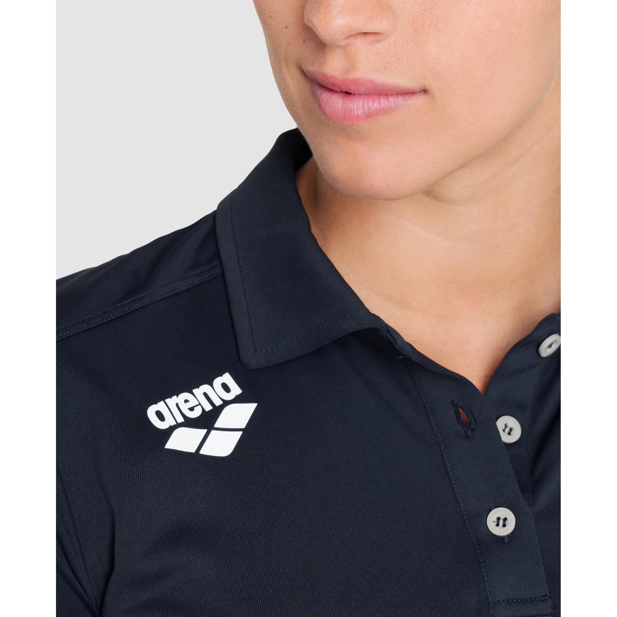 Polo da donna Arena Team Solid 4/7