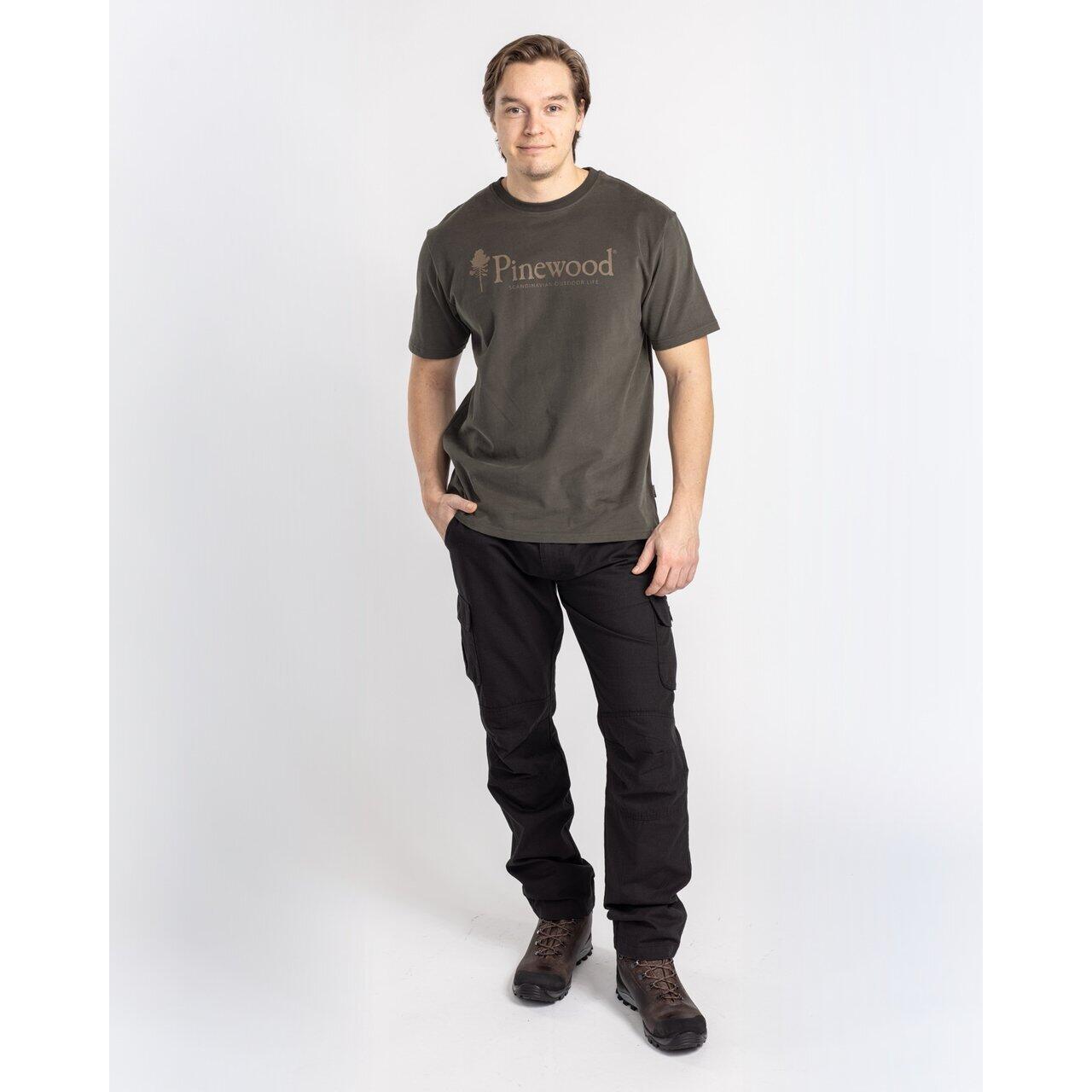 T-shirt Pinewood Life 4/5