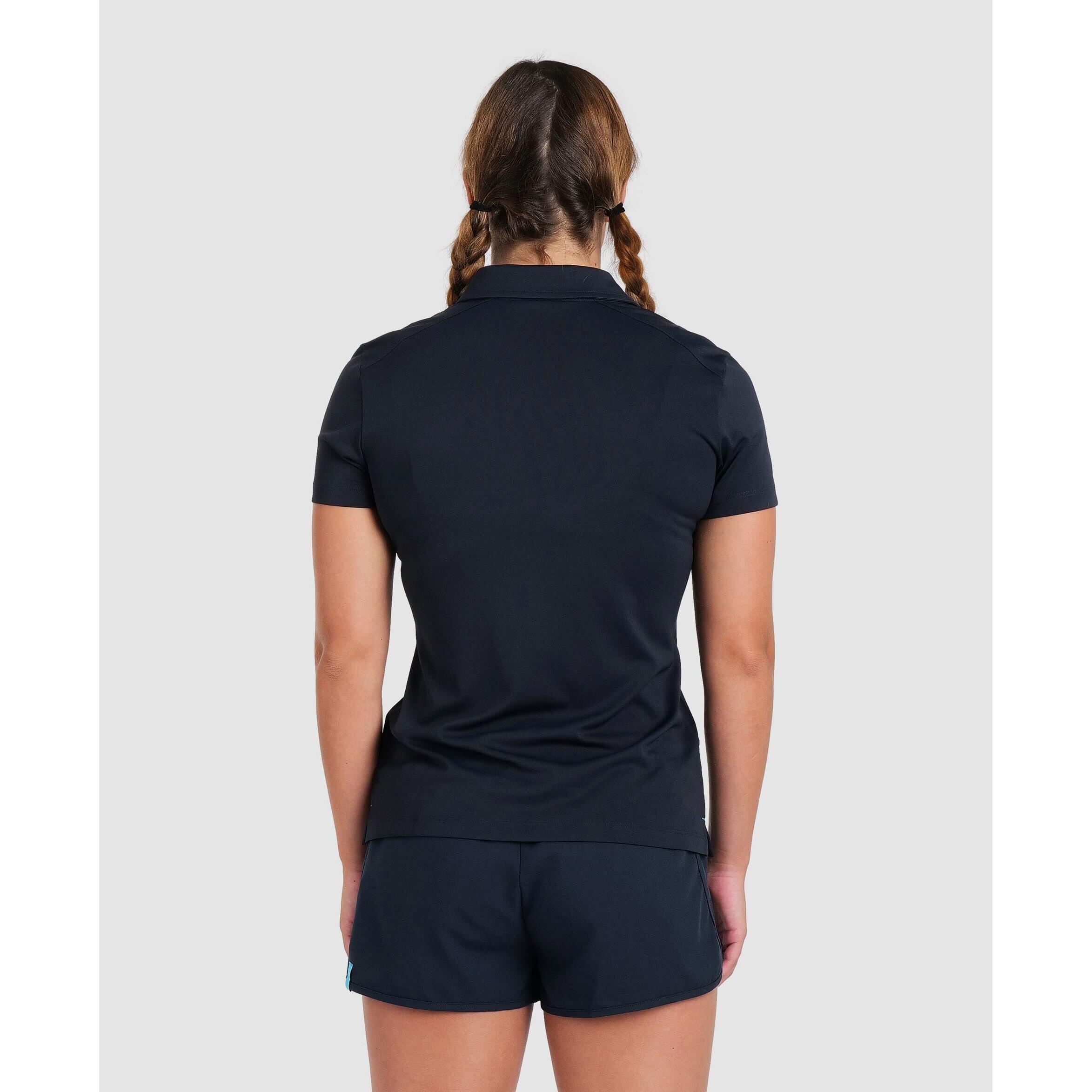 Polo da donna Arena Team Solid 3/7