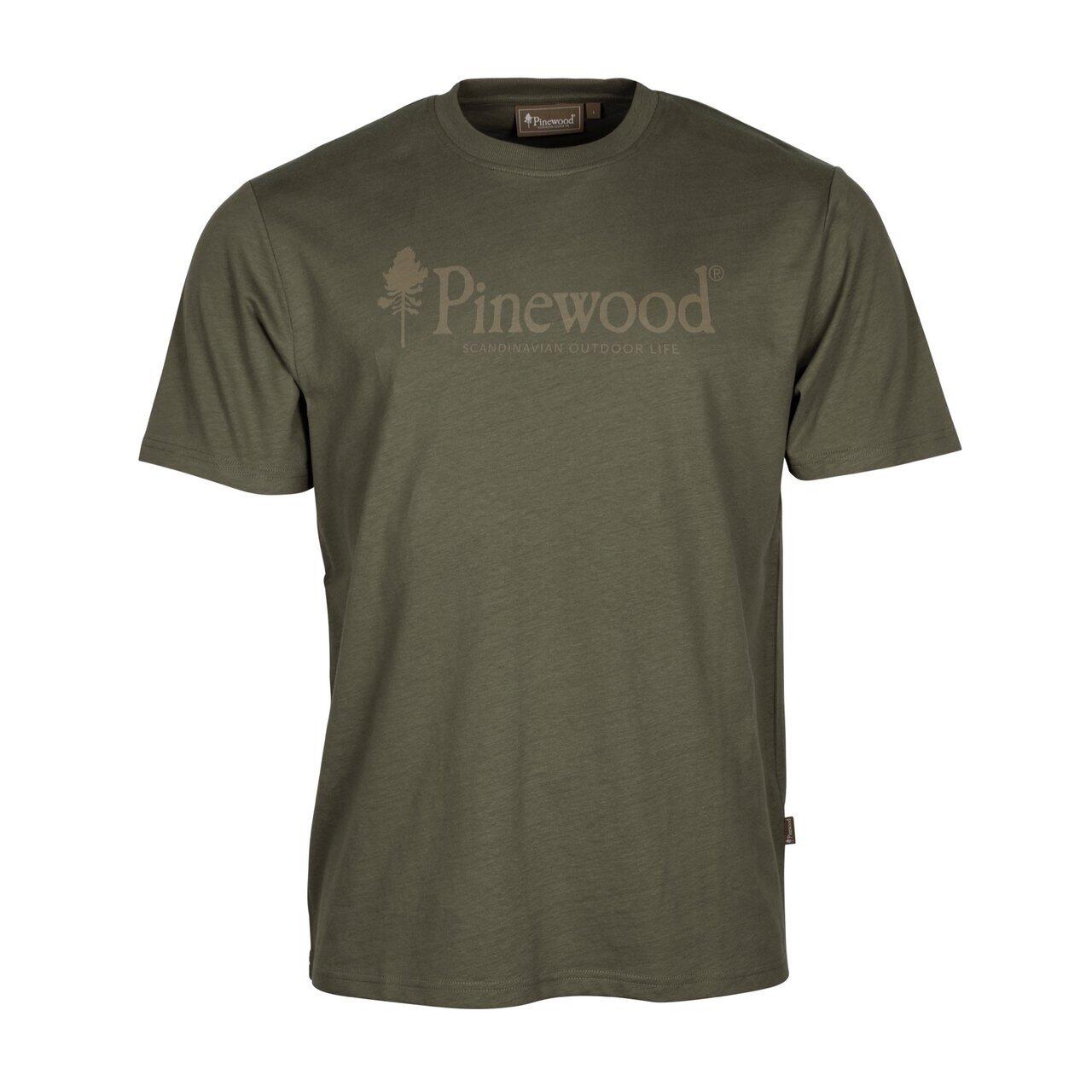 T-shirt Pinewood Life 1/5
